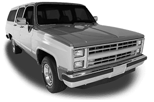 Chevrolet C10 Standard Cab
