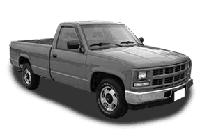 Chevrolet C2500 Standard Cab