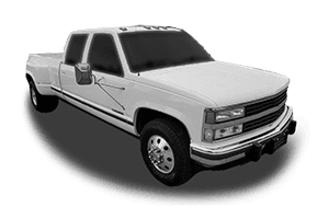 Chevrolet C3500 Standard Cab