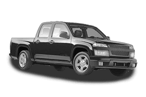 Chevrolet COLORADO Extended Cab