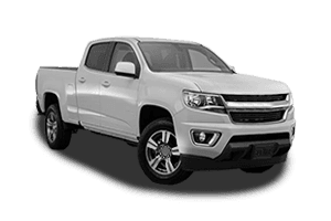 Chevrolet COLORADO Crew Cab