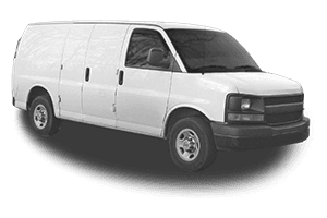 Chevrolet EXPRESS Standard Cargo