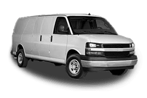Chevrolet EXPRESS 3500 Extended Cargo