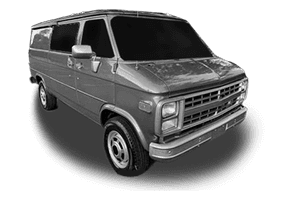 Chevrolet G20 Standard Cargo