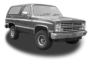 Chevrolet K5 BLAZER