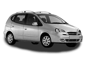 Chevrolet REZZO