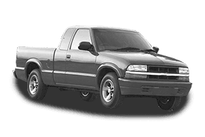 Chevrolet S10