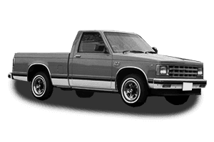Chevrolet S10 Pick Up