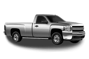 Chevrolet SILVERADO 3500 HD Standard Cab