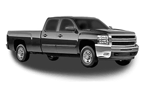 Chevrolet SILVERADO 3500 HD Extended Cab