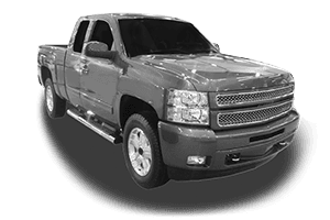 Chevrolet SILVERADO 1500 Extended Cab