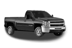 Chevrolet SILVERADO 3500 HD Cab & Chassis