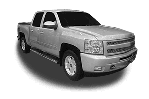 Chevrolet SILVERADO 1500 Crew Cab