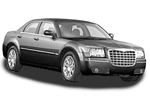 Chrysler 300C LX LE