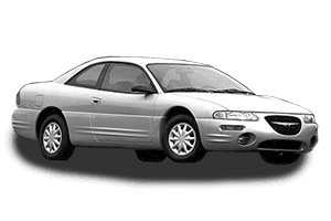 Chrysler SEBRING Coupe JR