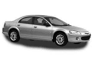 Chrysler SEBRING JR
