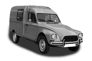 Citroën ACADIANE