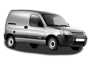 Citroën BERLINGO / BERLINGO FIRST Box Body/MPV M