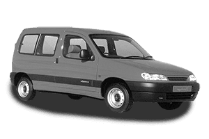 Citroën BERLINGO / BERLINGO FIRST MPV MF