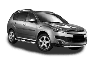 Citroën C-CROSSER VU VV