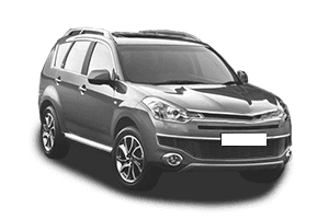 Citroën C-CROSSER ENTERPRISE VU VV