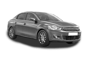 Citroën C-ELYSEE DD