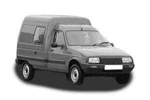 Citroën C15 Box Body/MPV VD