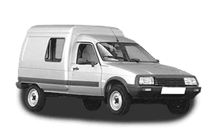 Citroën C15