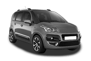Citroën C3 PICASSO SH