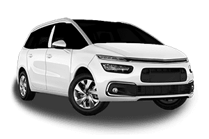Citroën C4 SPACETOURER 3D