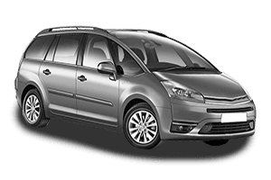 Citroën C4 GRAND PICASSO II DA DE