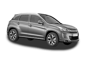 Citroën C4 AIRCROSS
