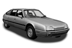 Citroën CX