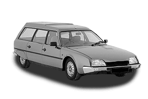 Citroën CX II Break