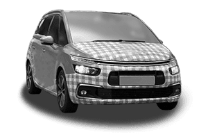 Citroën GRAND C4 SPACETOURER