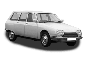 Citroën GS Break