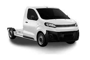 Citroën JUMPY III Platform/Chassis