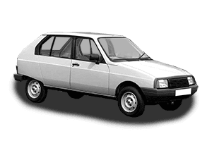 Citroën VISA