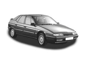 Citroën XM Y3