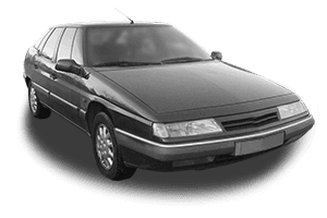 Citroën XM Y4