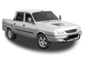 Dacia 1309 pikapas