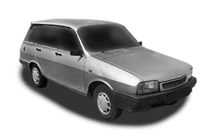 Dacia 1310 kupė U