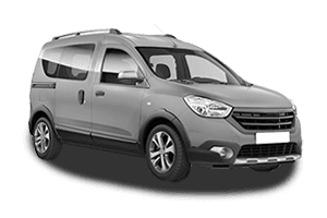 Dacia DOKKER MPV KE