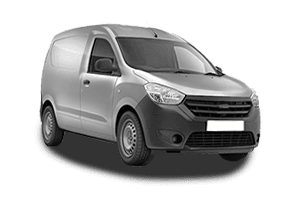 Dacia DOKKER Box Body/MPV