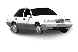 Daewoo BROUGHAM
