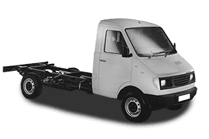 Daewoo LUBLIN II Platform/Chassis