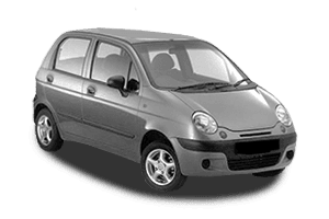 Daewoo MATIZ M100 M150