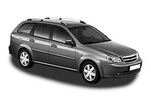 Daewoo NUBIRA Wagon J100
