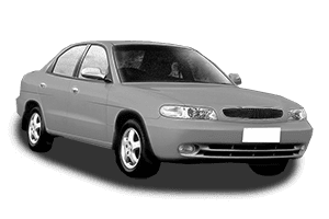 Daewoo NUBIRA Saloon J100