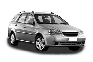 Daewoo NUBIRA Wagon J200